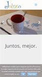 Mobile Screenshot of joinso.cat